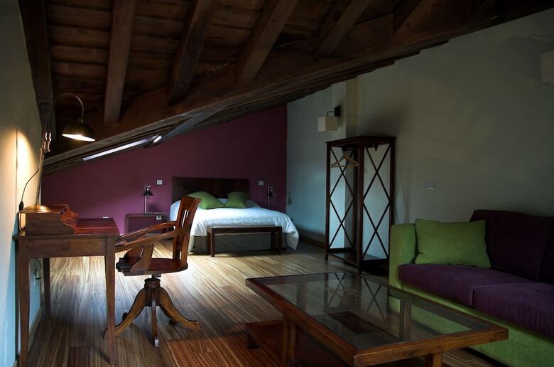 Aparthotel Alojamientos Estrella Rural