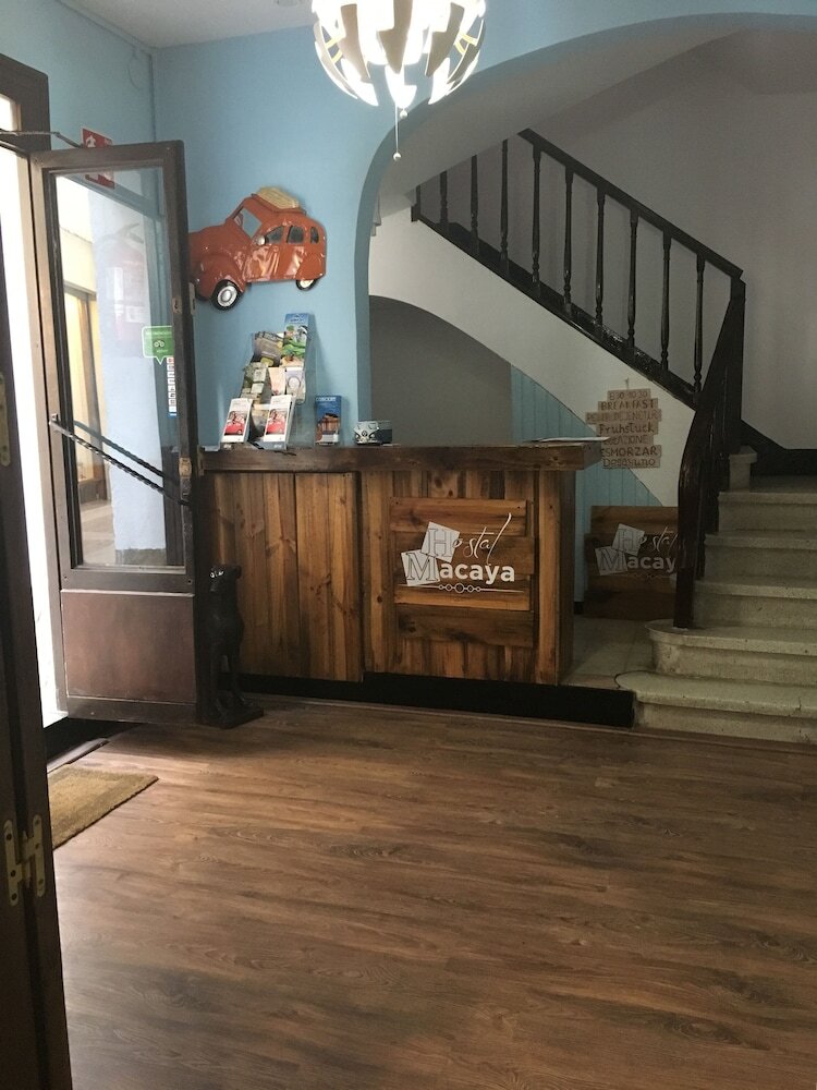 Hostal Macaya