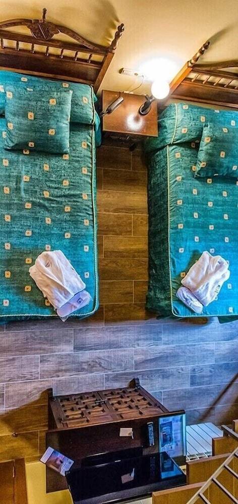 Hotel Balneari de Vallfogona