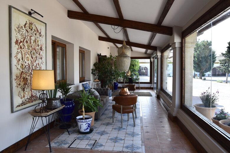 Hostal Hotel Puerta De Algadir