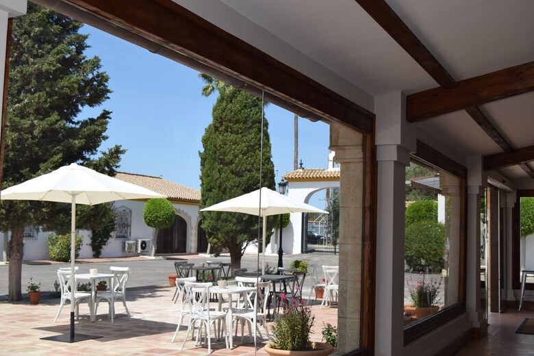 Hostal Hotel Puerta De Algadir