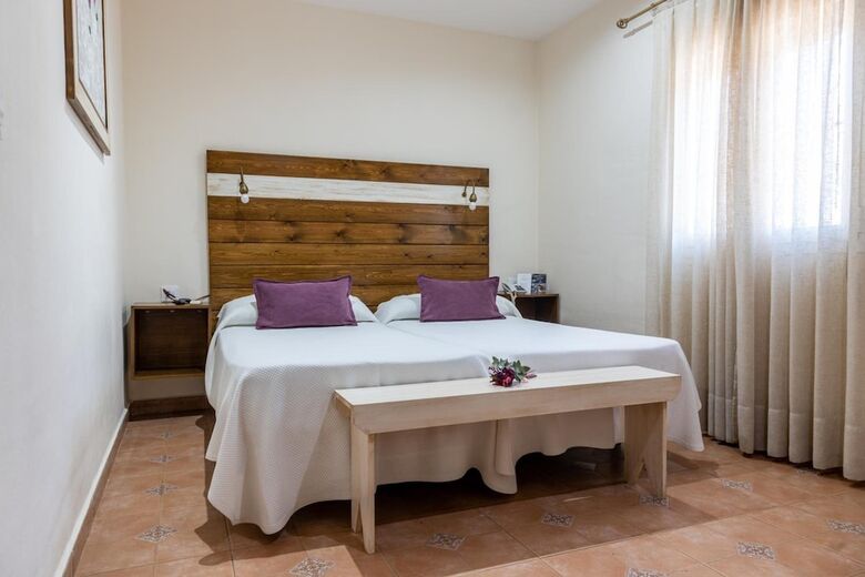 Hostal Hotel Puerta De Algadir