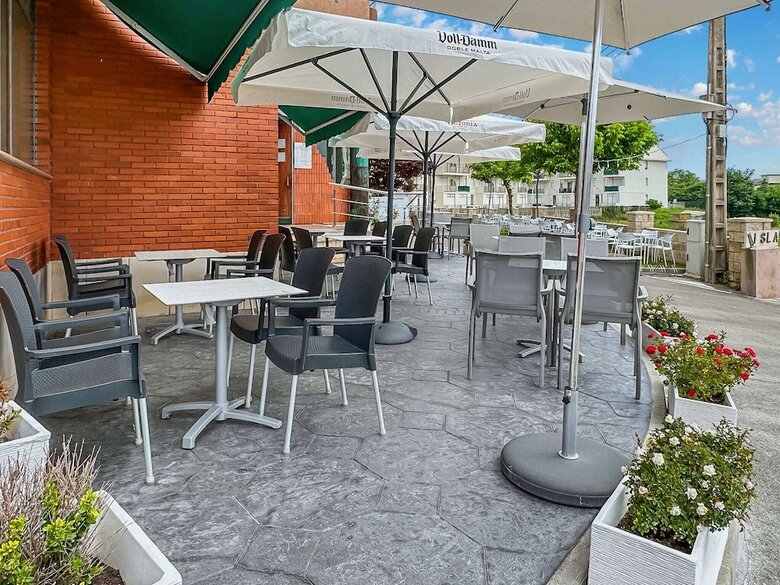 Hotel Los Arces