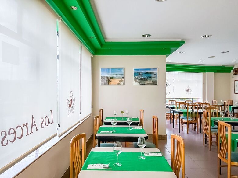 Hotel Los Arces