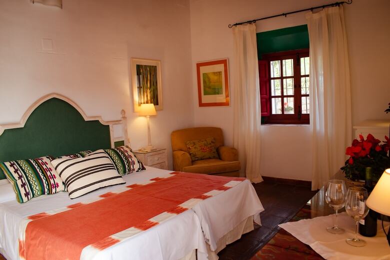 Hotel & Restaurant Cortijo Del Arte