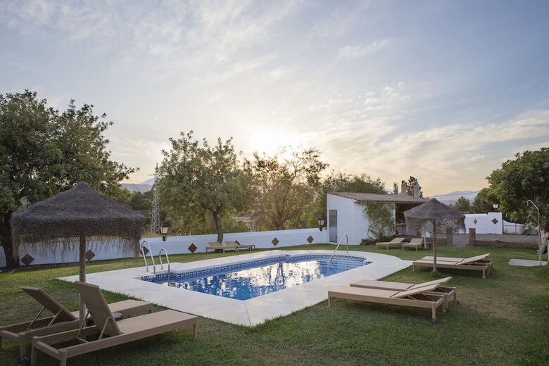 Hotel & Restaurant Cortijo Del Arte