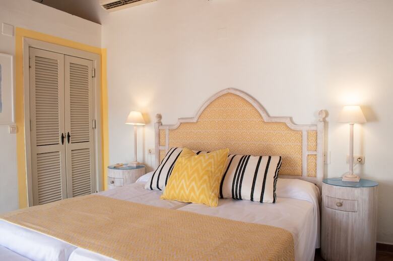 Hotel & Restaurant Cortijo Del Arte