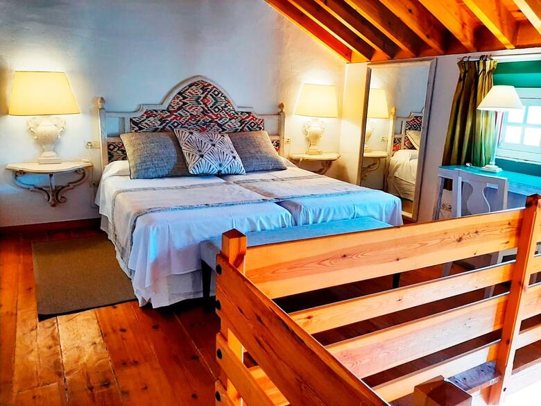 Hotel & Restaurant Cortijo Del Arte