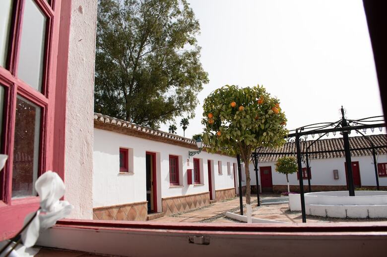 Hotel & Restaurant Cortijo Del Arte
