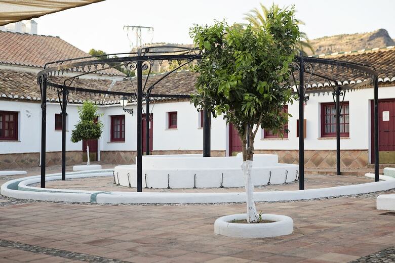 Hotel & Restaurant Cortijo Del Arte
