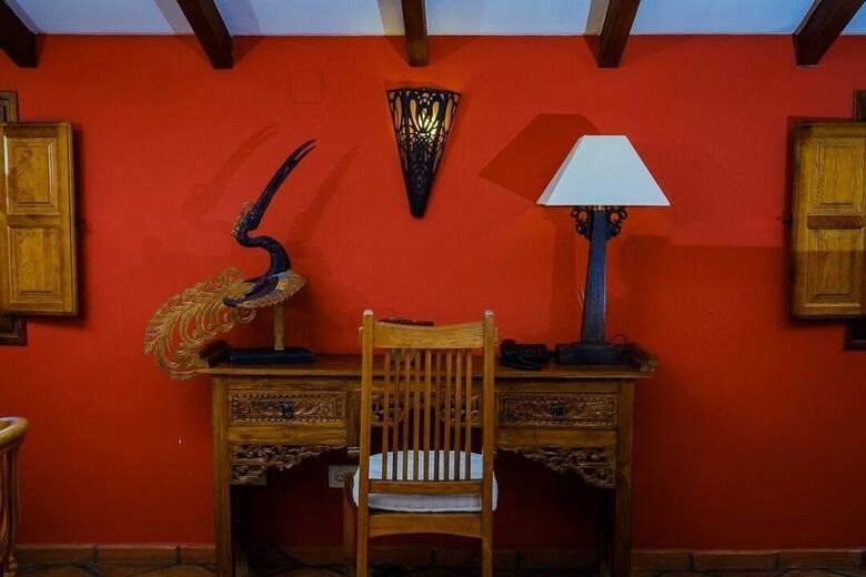 Hotel Mas�a Durb�