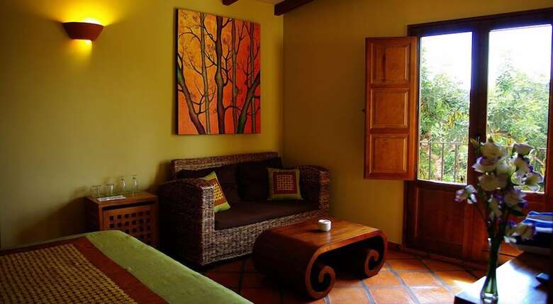 Hotel Mas�a Durb�