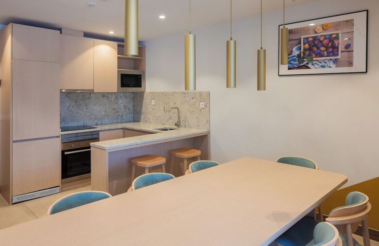 Hotel Stephouse Pozuelo Europa