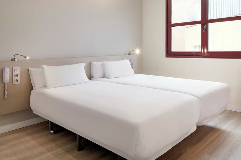 B&B Hotel Madrid Fuenlabrada
