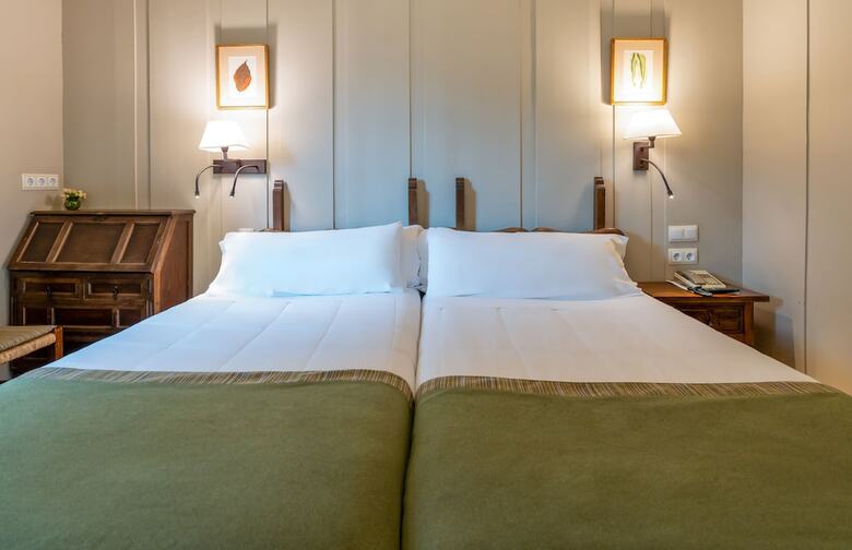 Hotel Alc�zar - Ir�n Centro