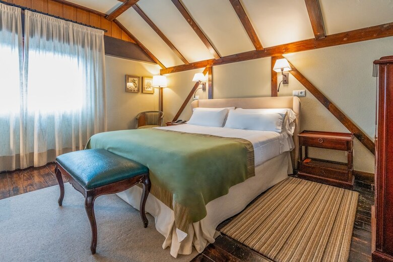 Hotel Alc�zar - Ir�n Centro