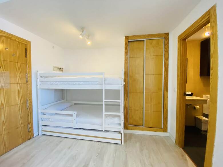 Hotel Snow Comfort Edificio Monte Gorbea