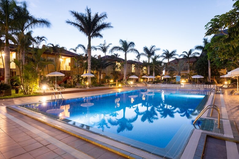 Aparthotel Residencial El Llano