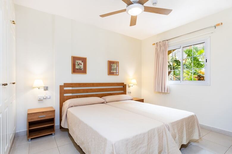 Aparthotel Residencial El Llano