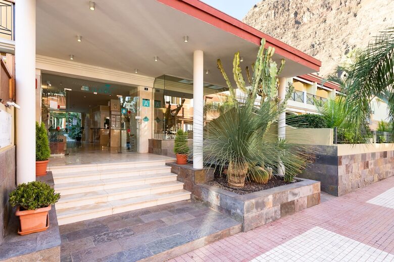 Aparthotel Residencial El Llano