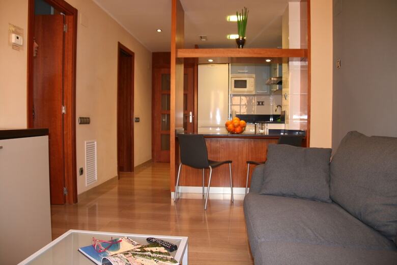 Aparthotel Apartaments Independencia