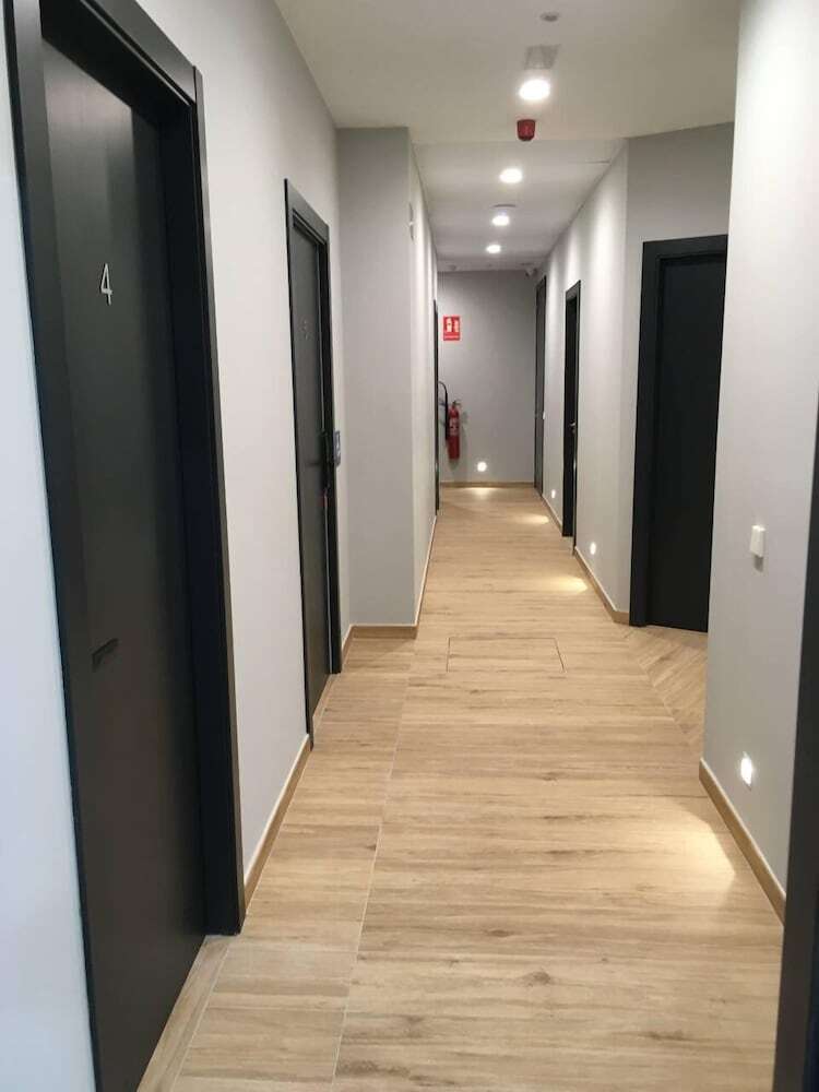 Pension Hey Rooms