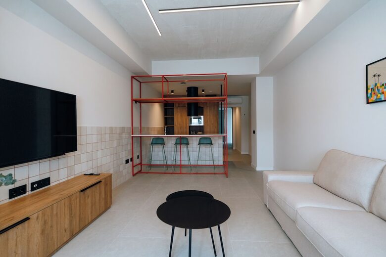 Aparthotel Reliebe 44