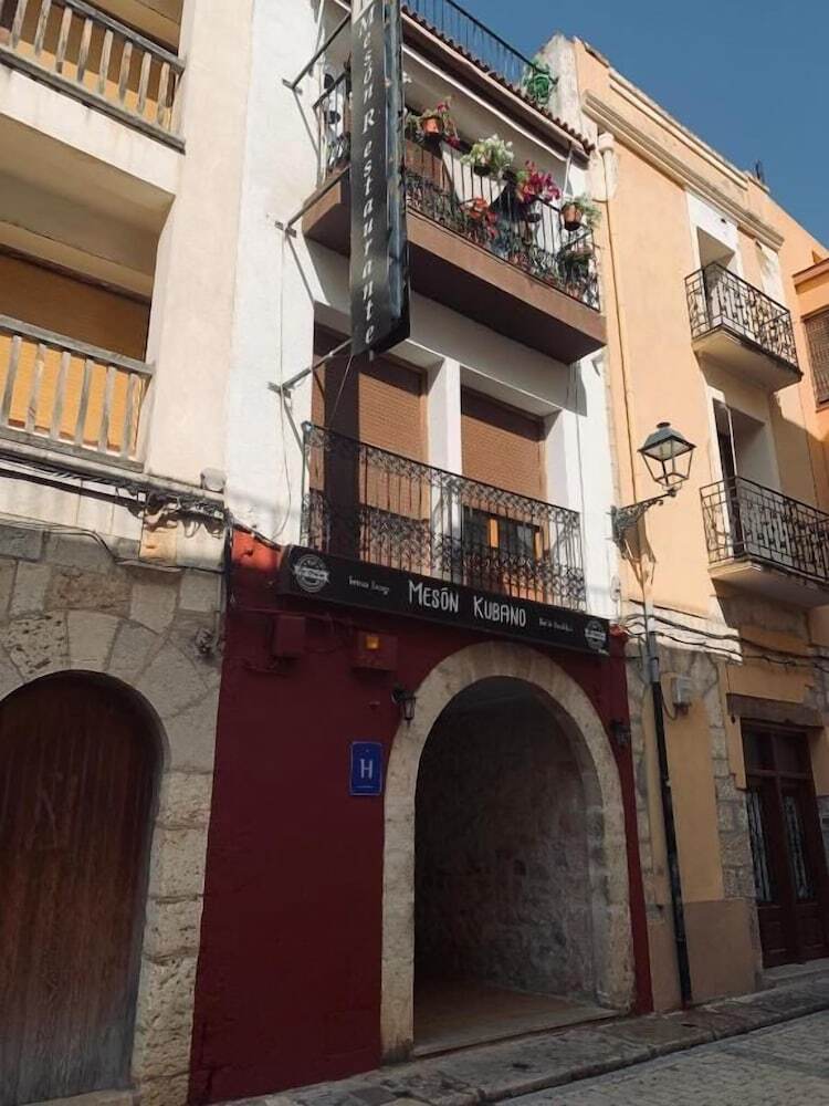 Bed & Breakfast Meson El Kubano B & B