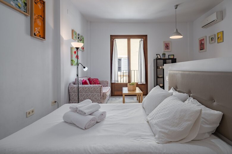 Apartamentos Do�a Elvira