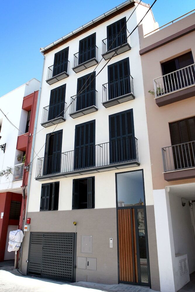 Apartamentos Do�a Elvira
