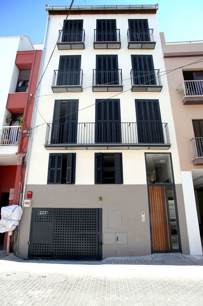 Apartamentos Do�a Elvira