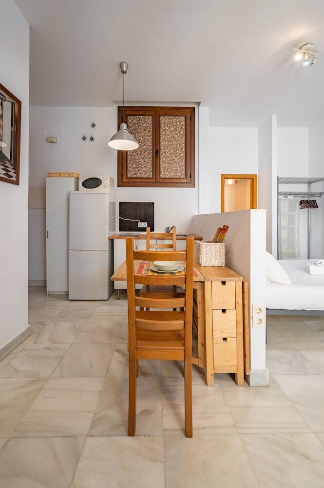 Apartamentos Do�a Elvira