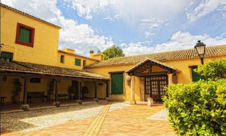 Hotel Bodega La Venta