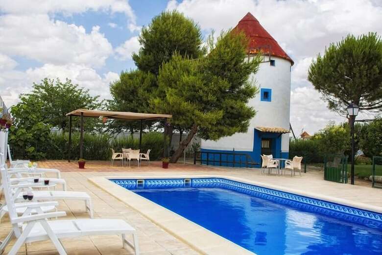 Hotel Bodega La Venta