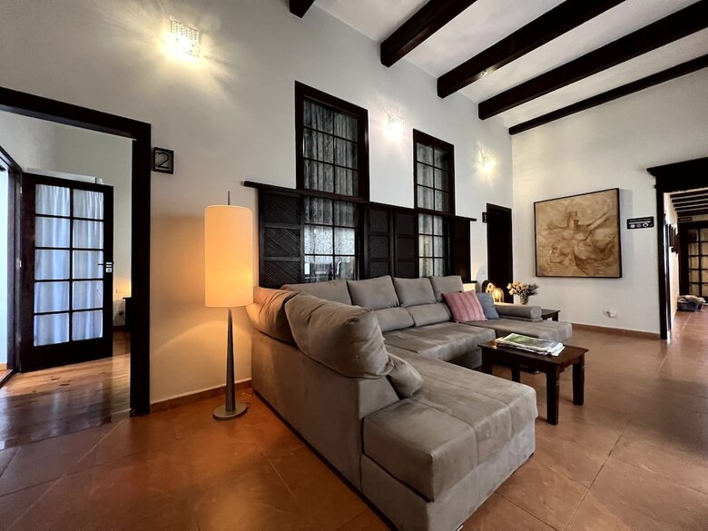 Santa Ana Suite & Rooms