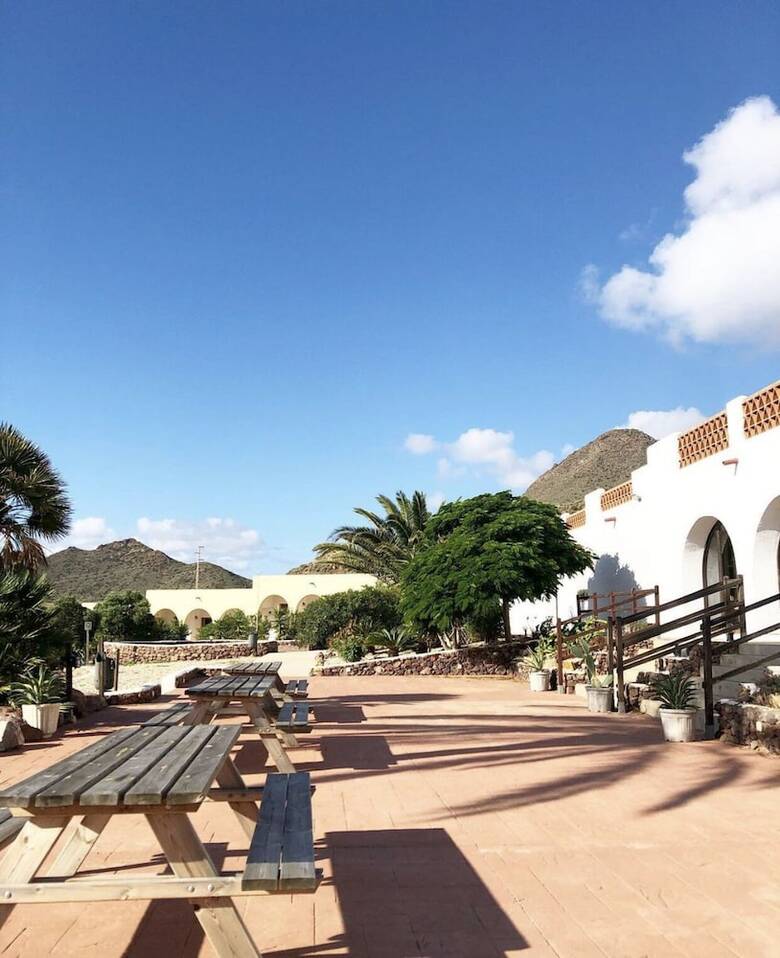 Hotel Cortijo El Para�so