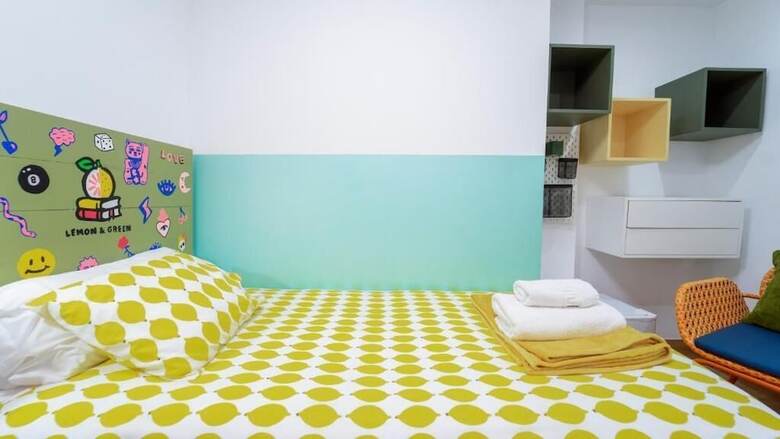 Hostal Guesthome Lemon & Green
