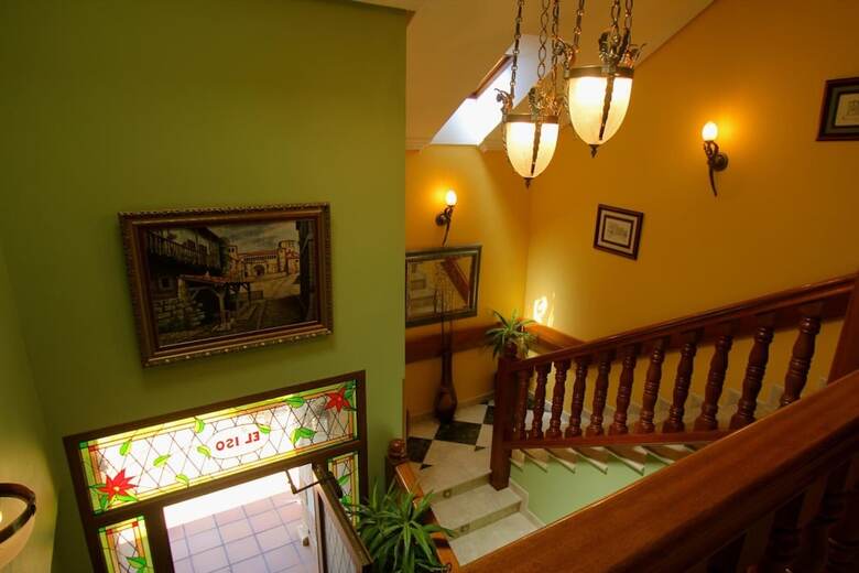 Hotel Posada El Iso