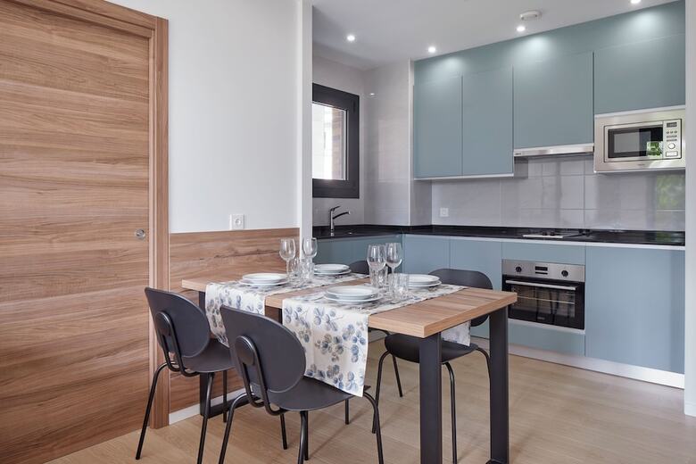 Aparthotel Mantulene Apartments - Basque Stay