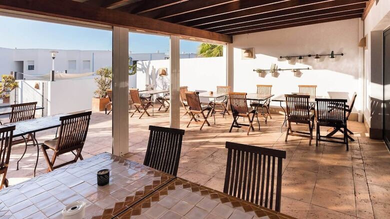 Hotel Calachica Cabodegata