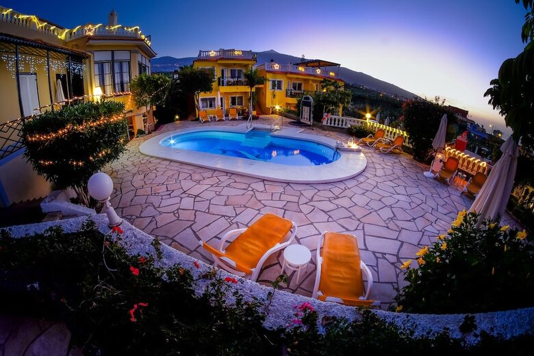 Hotel Apartamentos Villa Rosalva