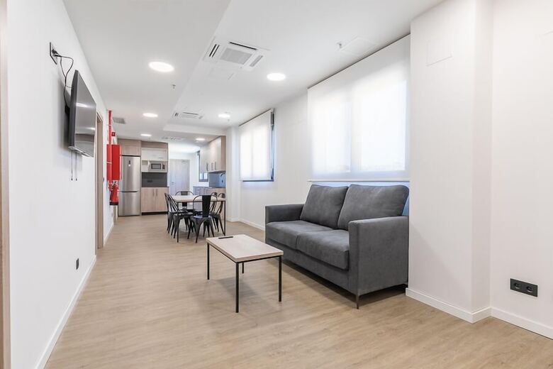 Aparthotel Micampus Getafe