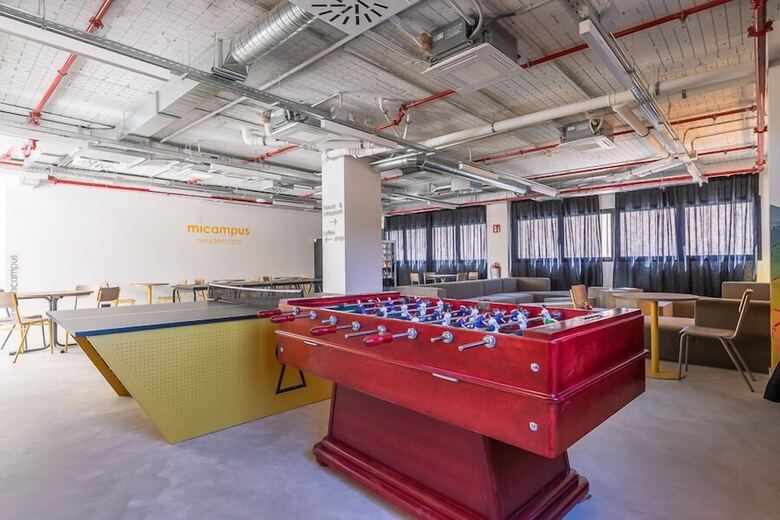 Aparthotel Micampus Getafe