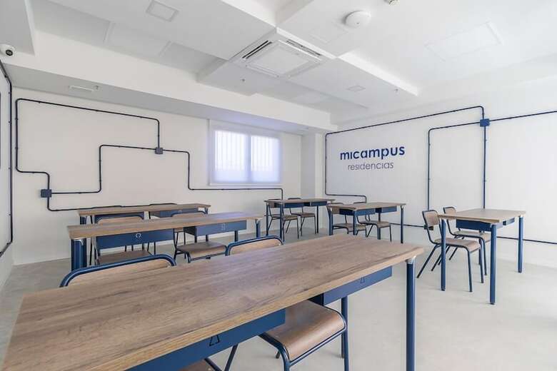 Aparthotel Micampus Getafe