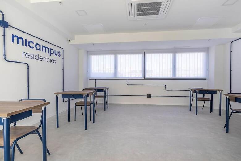 Aparthotel Micampus Getafe