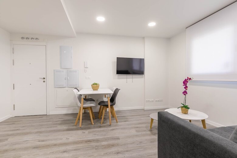 Hotel Micampus Getafe Flats