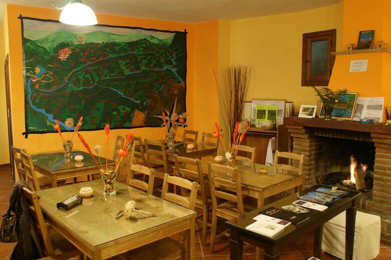 Pension Hostal La Posada Del Recovero