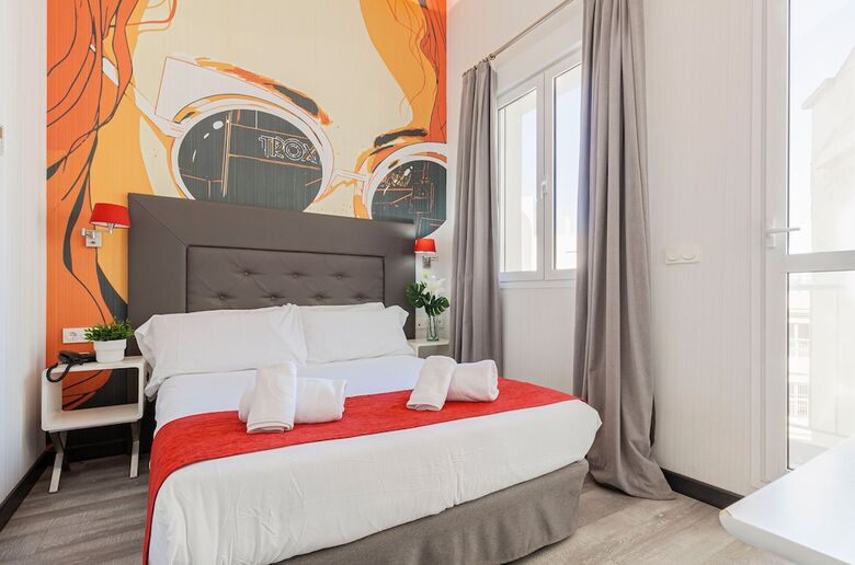 Hotel Oh Nice Revellin Ceuta