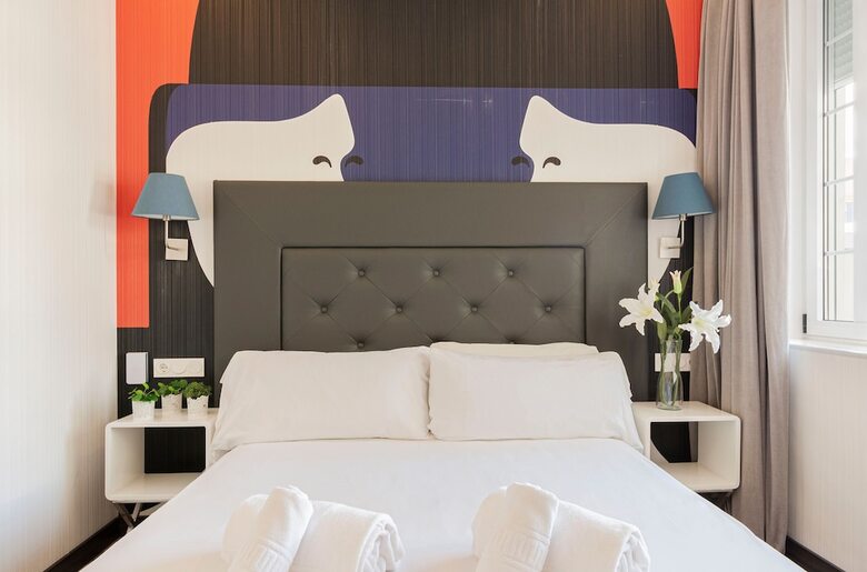 Hotel Oh Nice Revellin Ceuta