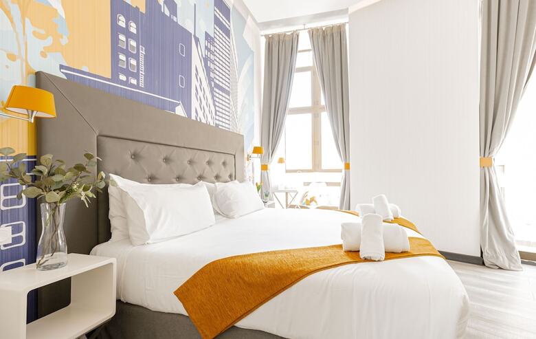 Hotel Oh Nice Revellin Ceuta